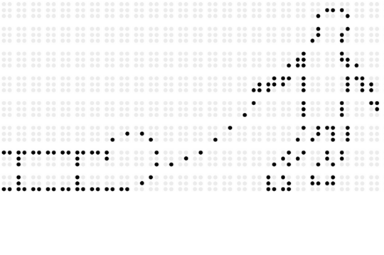 Kind zieht einen Schlitten