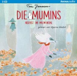 Buchcover: Tove Jansson: Herbst im Mumintal
